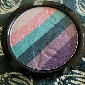 "Unicorn" blush compact - swatched but not used